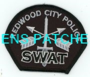 CALIFORNIA,REDWOOD CITY POLICE SWAT SUBDUED 1